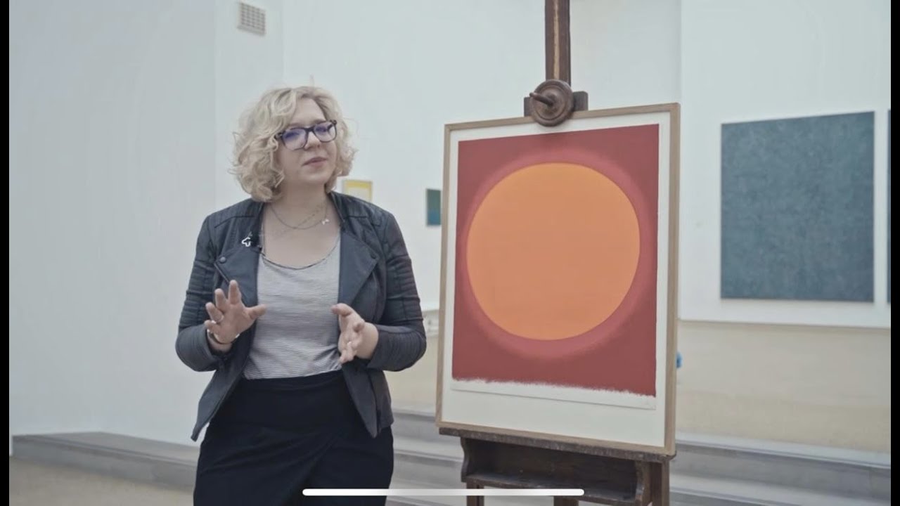 KUNSTMOMENT Rupprecht Geiger